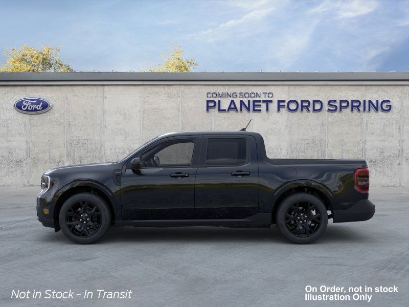 new 2025 Ford Maverick car