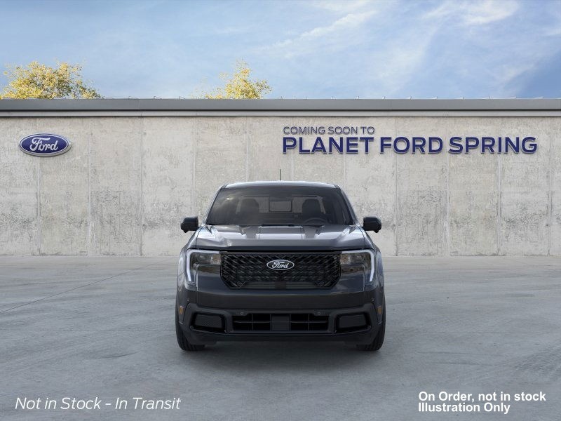 new 2025 Ford Maverick car