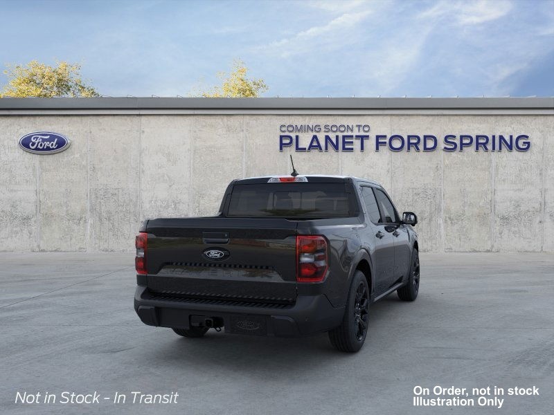 new 2025 Ford Maverick car