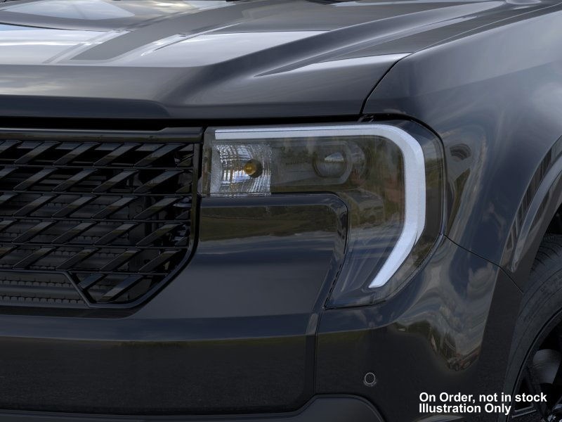 new 2025 Ford Maverick car