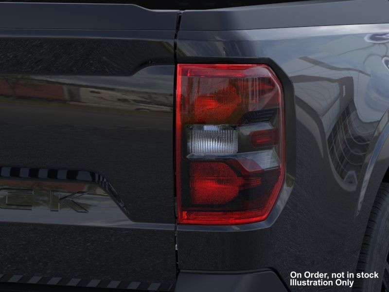 new 2025 Ford Maverick car