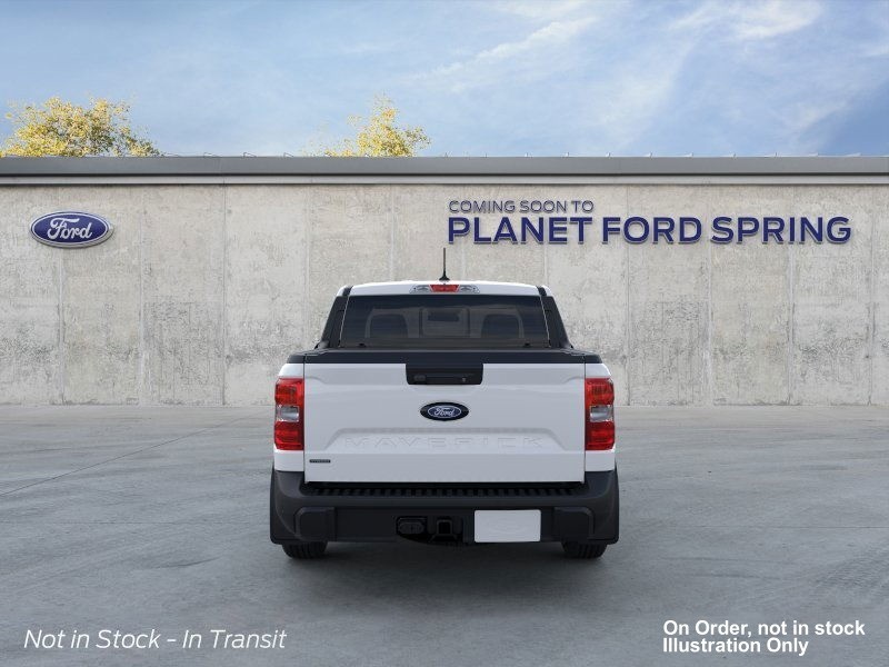 new 2025 Ford Maverick car