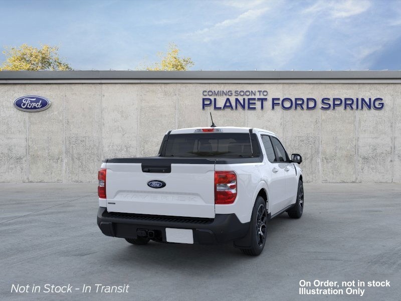 new 2025 Ford Maverick car