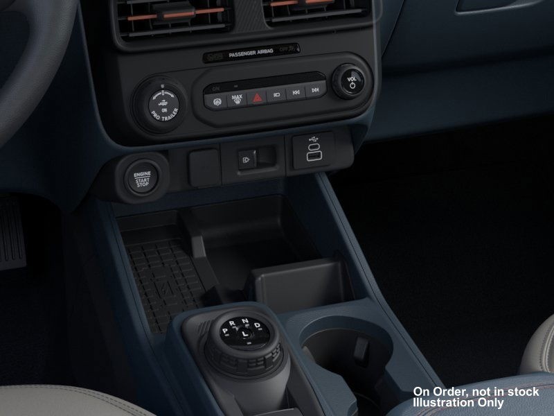 new 2025 Ford Maverick car