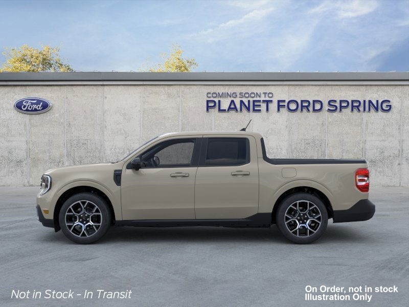 new 2025 Ford Maverick car