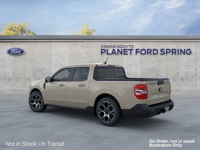 new 2025 Ford Maverick car