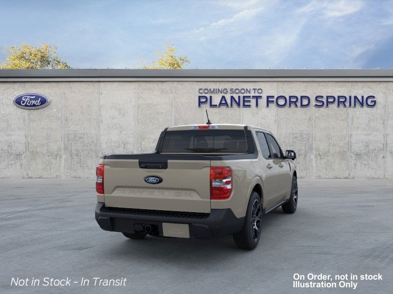new 2025 Ford Maverick car