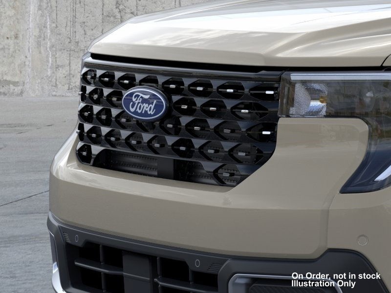 new 2025 Ford Maverick car