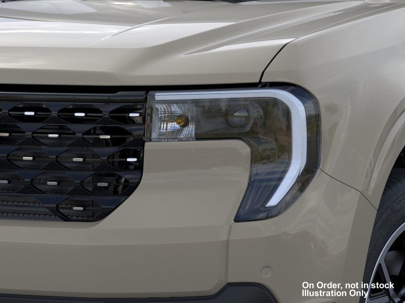 new 2025 Ford Maverick car