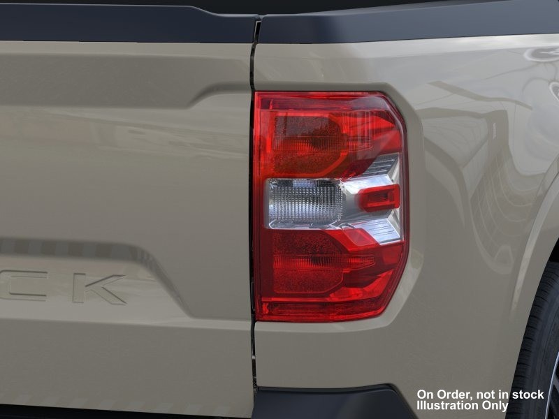 new 2025 Ford Maverick car
