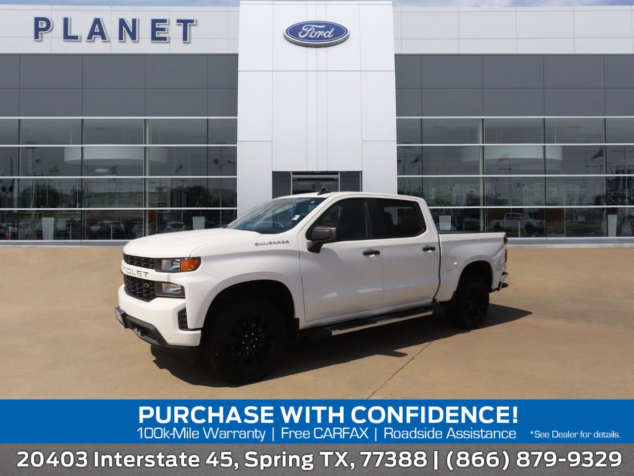 used 2019 Chevrolet Silverado 1500 car