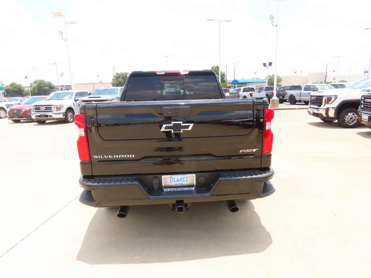 used 2022 Chevrolet Silverado 1500 LTD car, priced at $37,999