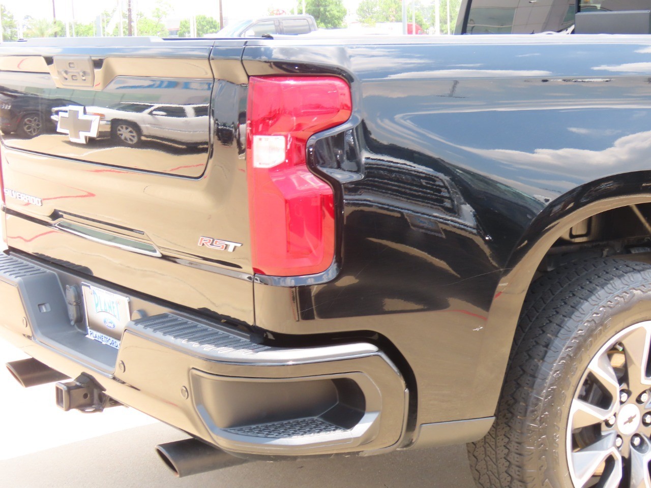 used 2022 Chevrolet Silverado 1500 LTD car, priced at $37,999