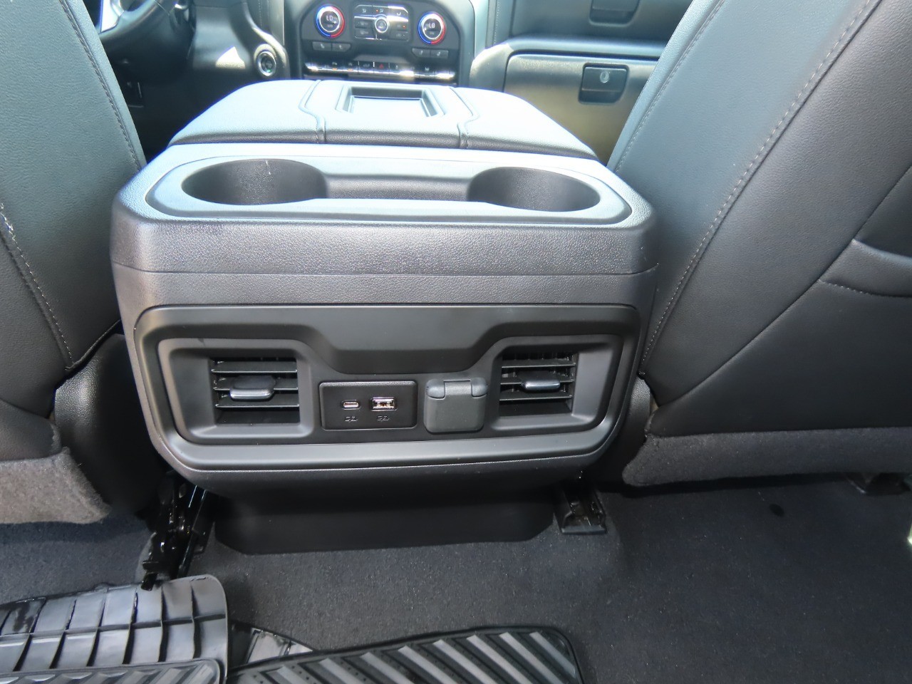 used 2022 Chevrolet Silverado 1500 LTD car, priced at $37,999
