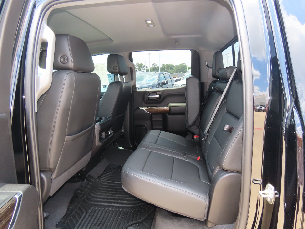 used 2022 Chevrolet Silverado 1500 LTD car, priced at $37,999