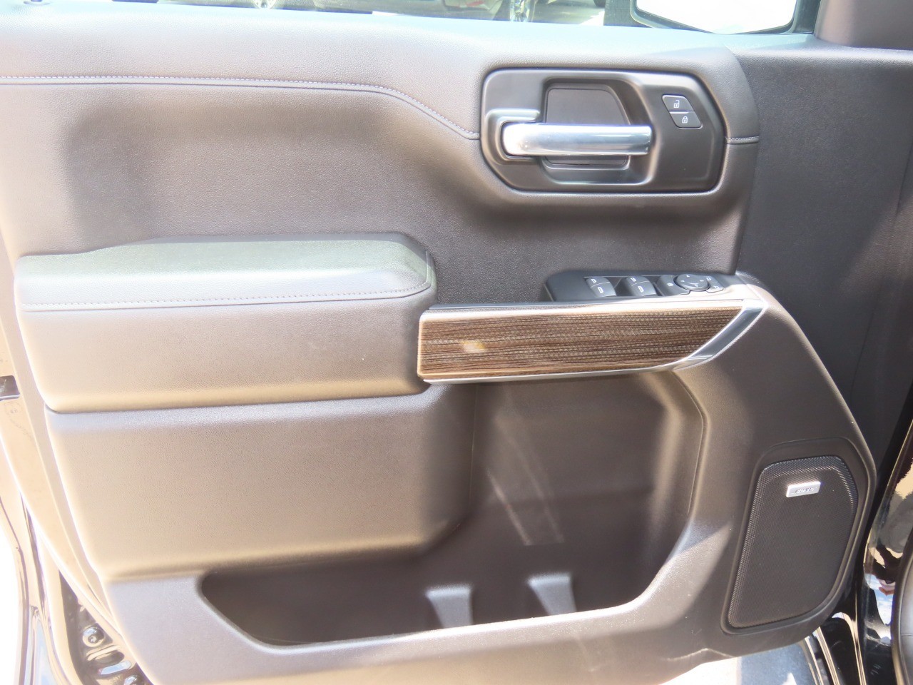 used 2022 Chevrolet Silverado 1500 LTD car, priced at $37,999