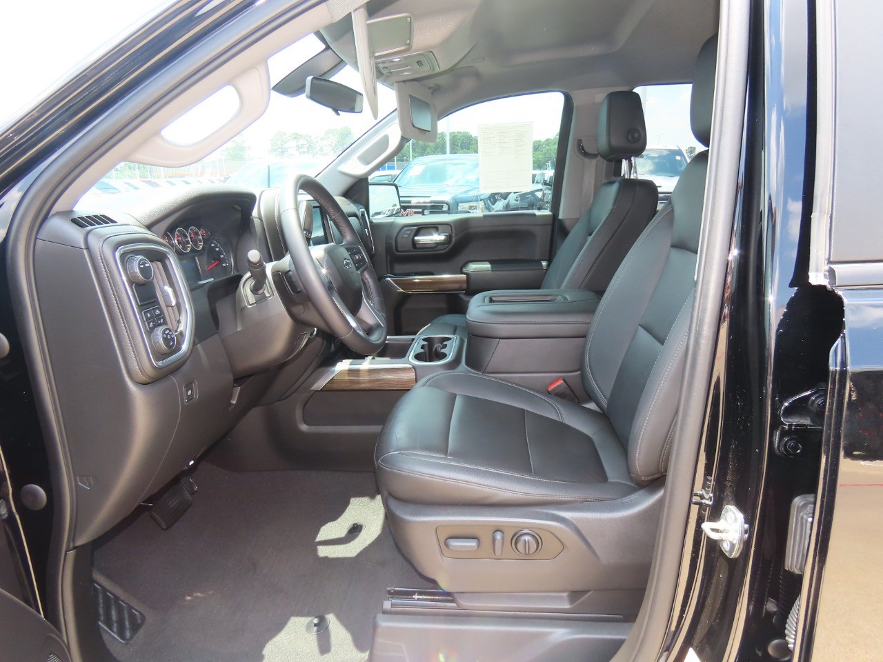 used 2022 Chevrolet Silverado 1500 LTD car, priced at $37,999