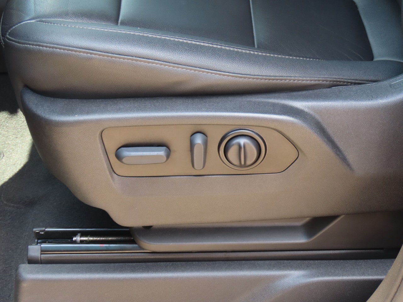 used 2022 Chevrolet Silverado 1500 LTD car, priced at $37,999