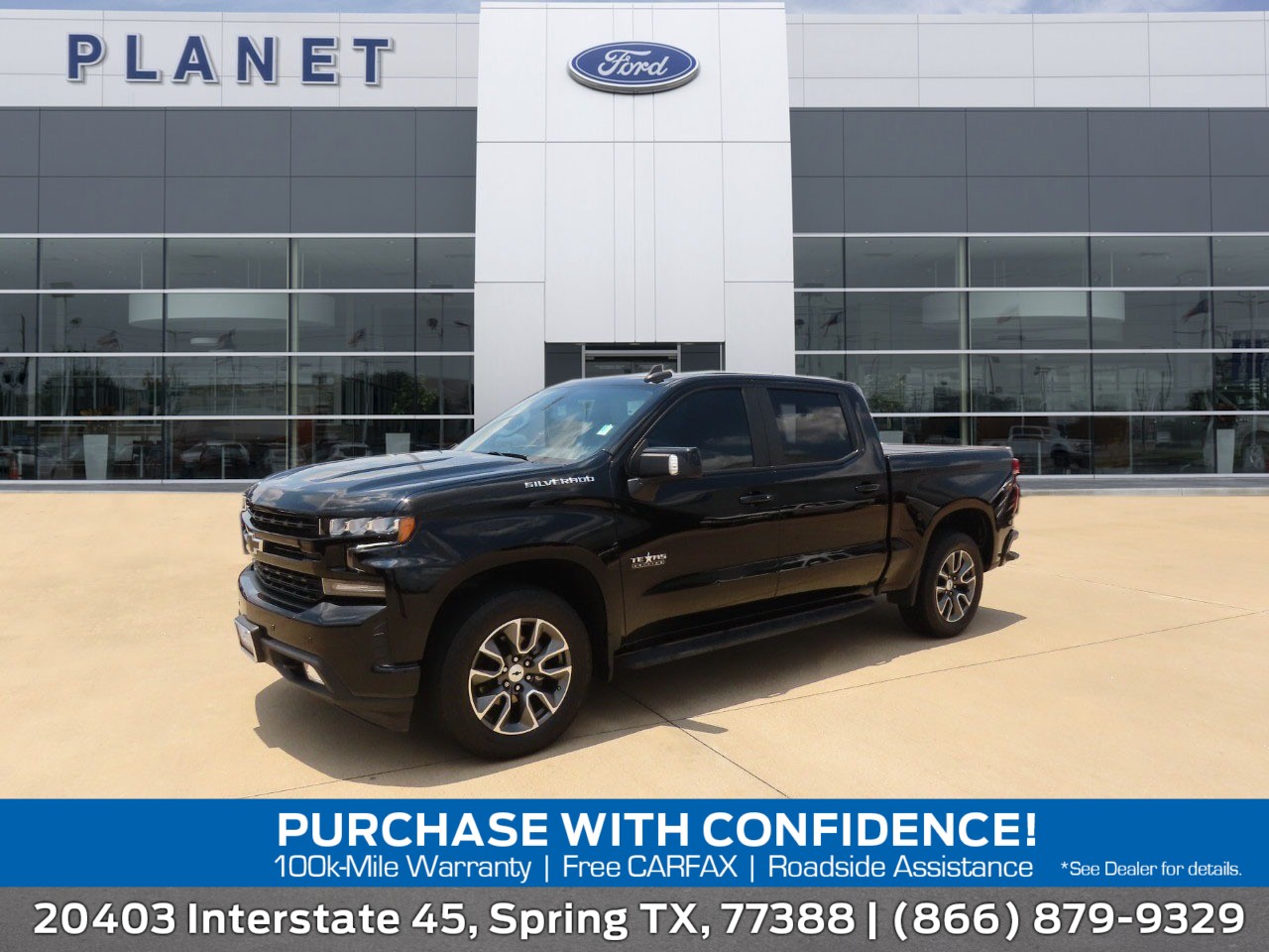 used 2022 Chevrolet Silverado 1500 LTD car, priced at $37,999