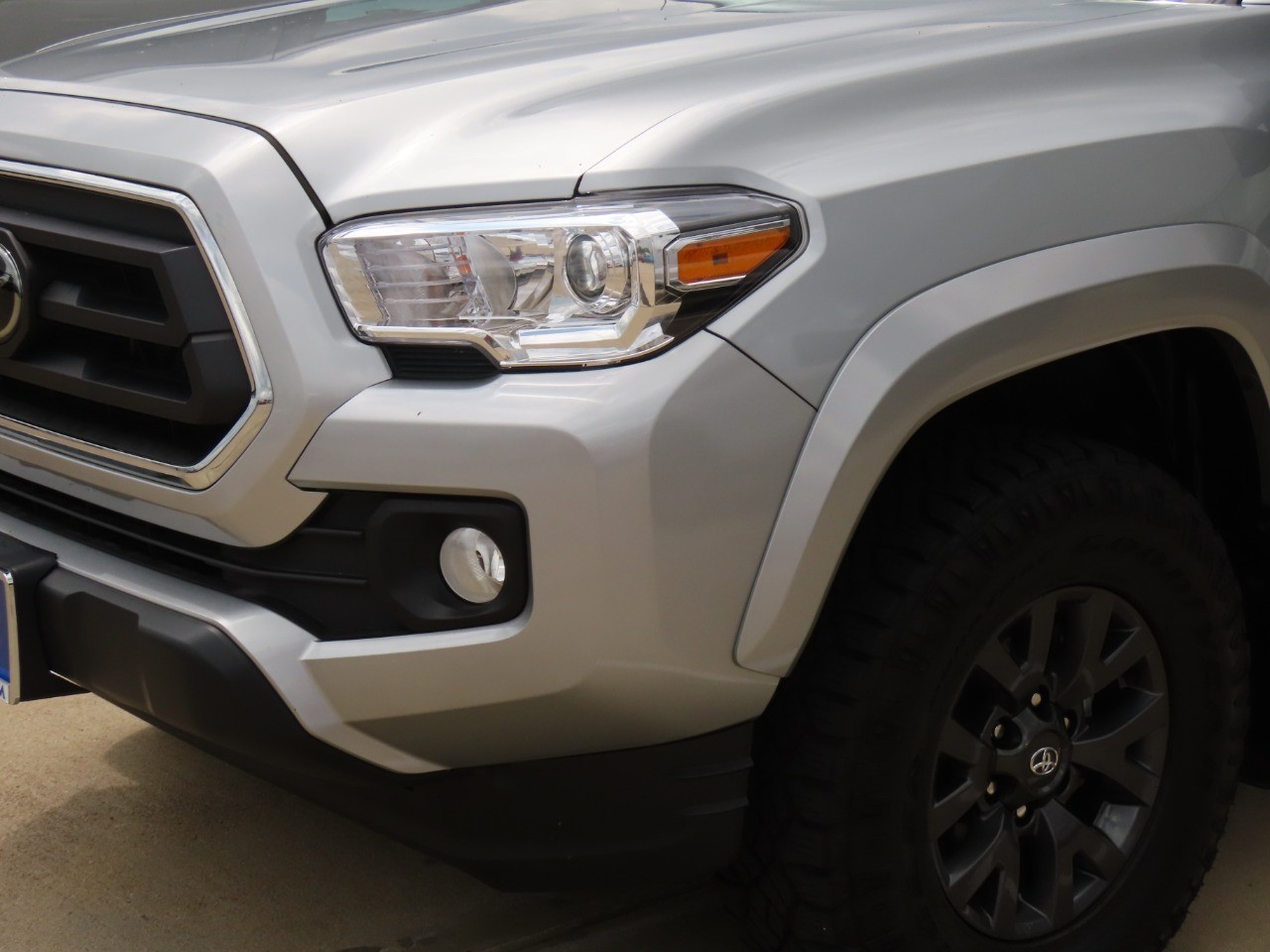 used 2023 Toyota Tacoma 2WD car, priced at $35,999