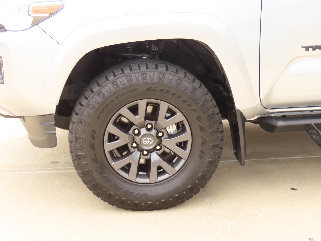 used 2023 Toyota Tacoma 2WD car, priced at $35,999