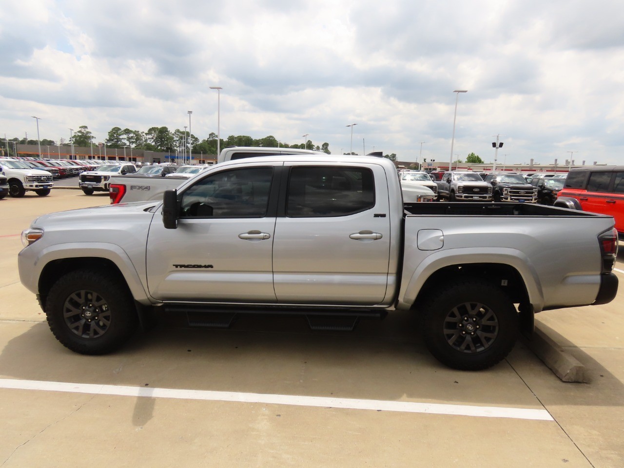 used 2023 Toyota Tacoma 2WD car, priced at $35,999