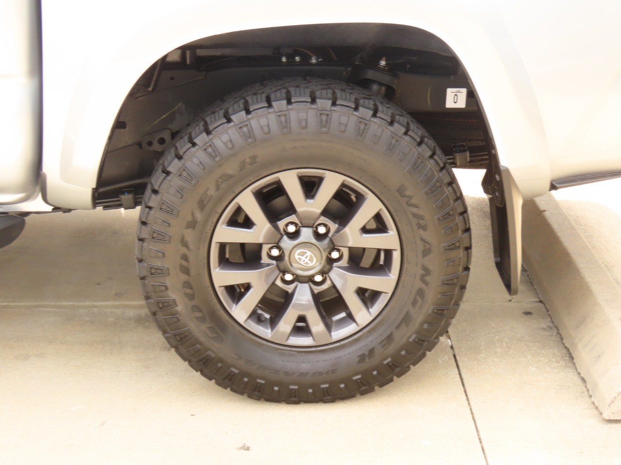 used 2023 Toyota Tacoma 2WD car, priced at $35,999