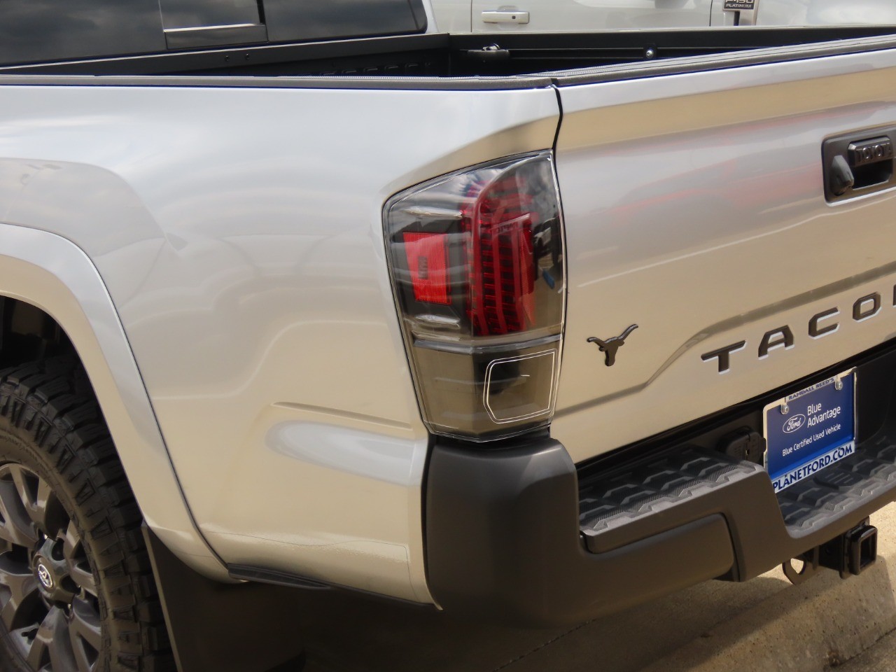 used 2023 Toyota Tacoma 2WD car, priced at $35,999
