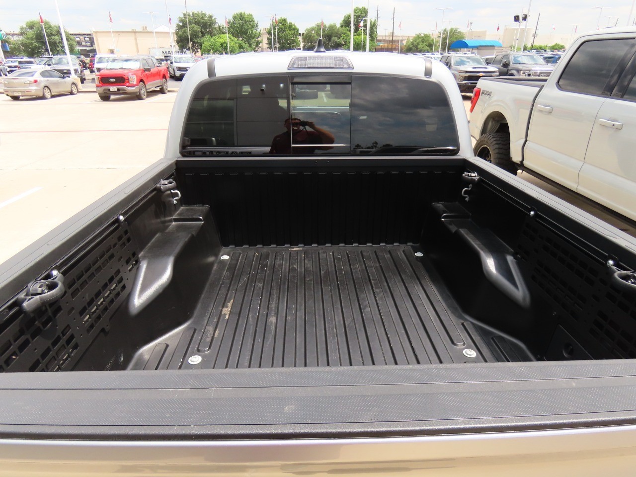 used 2023 Toyota Tacoma 2WD car, priced at $35,999