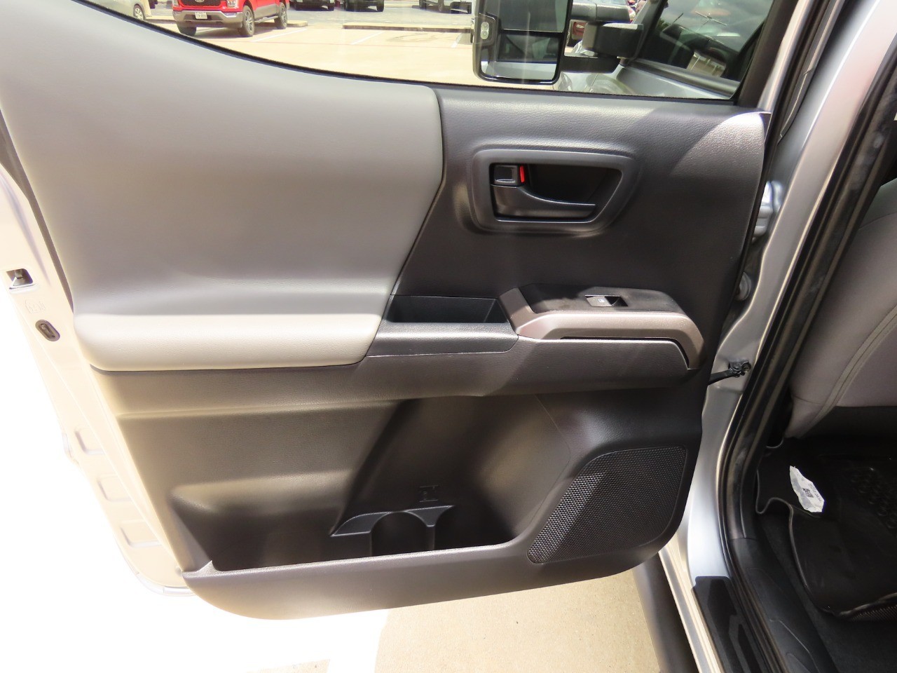 used 2023 Toyota Tacoma 2WD car, priced at $35,999