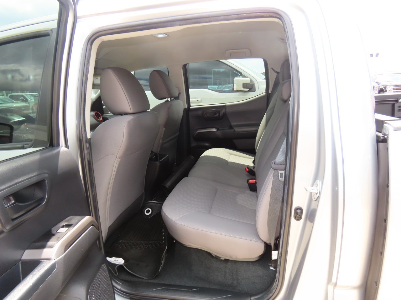 used 2023 Toyota Tacoma 2WD car, priced at $35,999