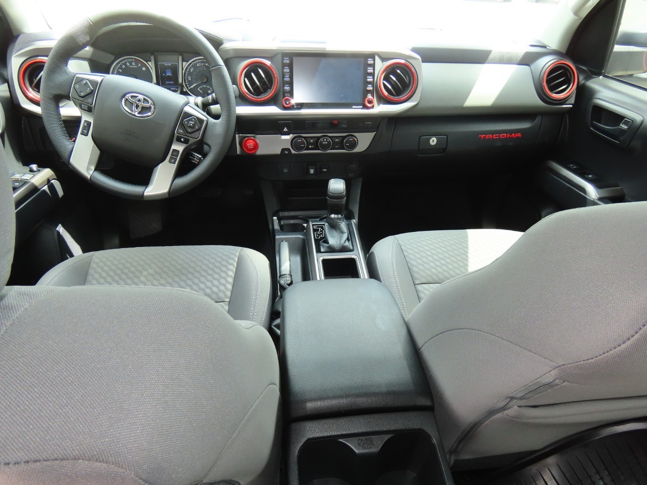 used 2023 Toyota Tacoma 2WD car, priced at $35,999