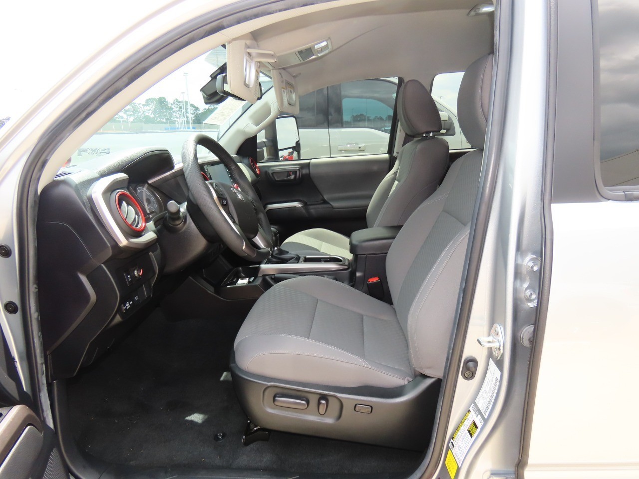 used 2023 Toyota Tacoma 2WD car, priced at $35,999