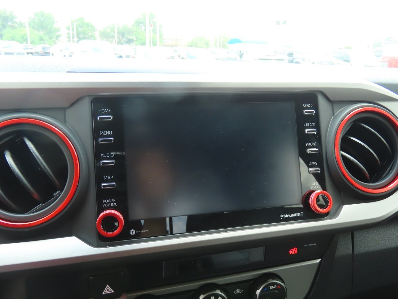 used 2023 Toyota Tacoma 2WD car, priced at $35,999