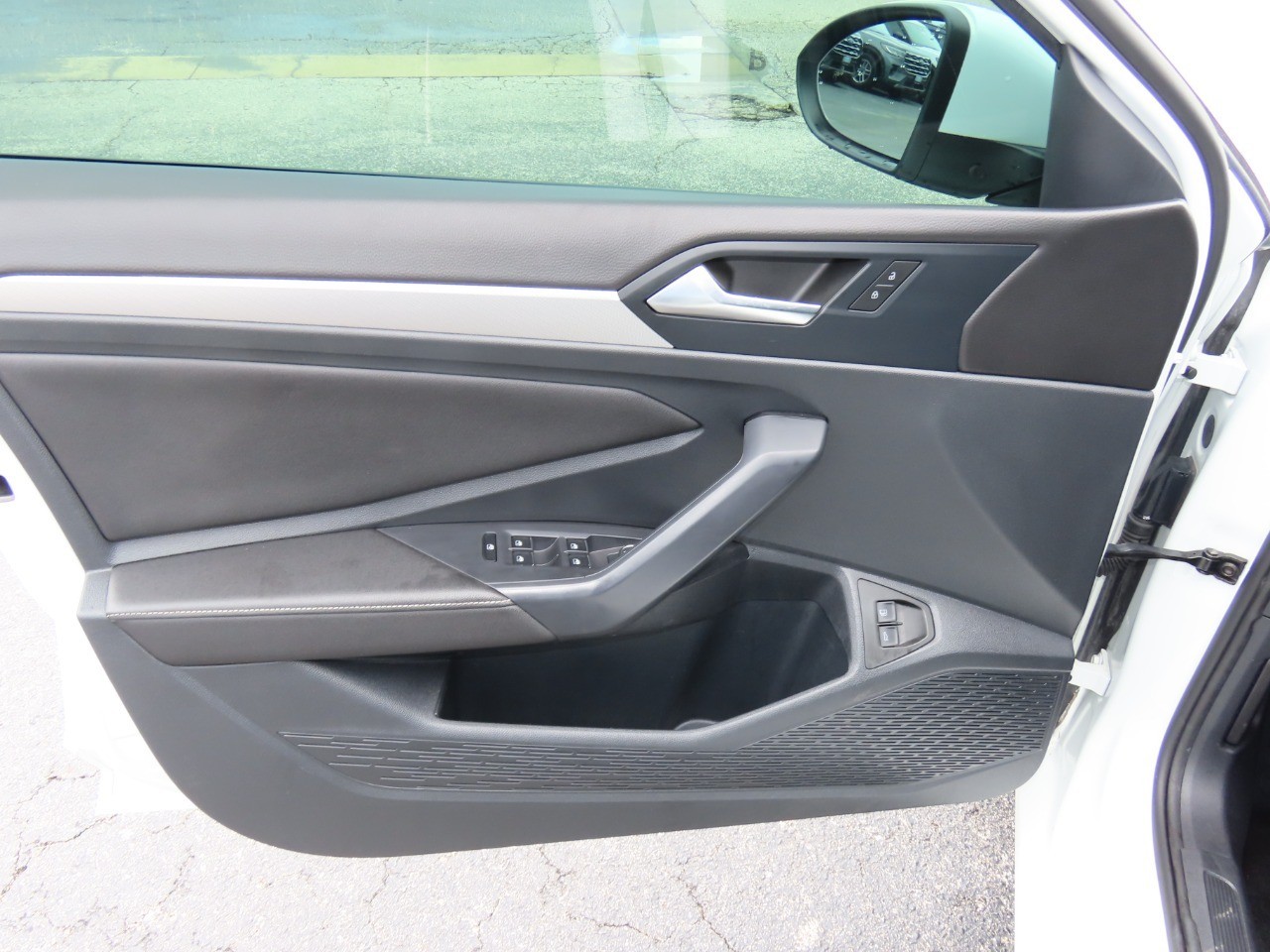 used 2024 Volkswagen Jetta car, priced at $18,999