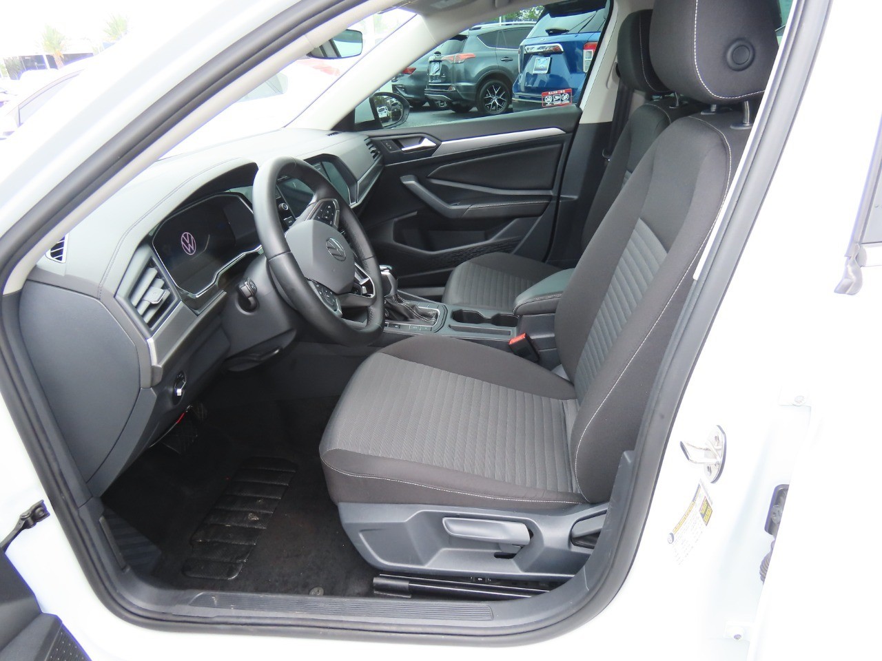 used 2024 Volkswagen Jetta car, priced at $18,999