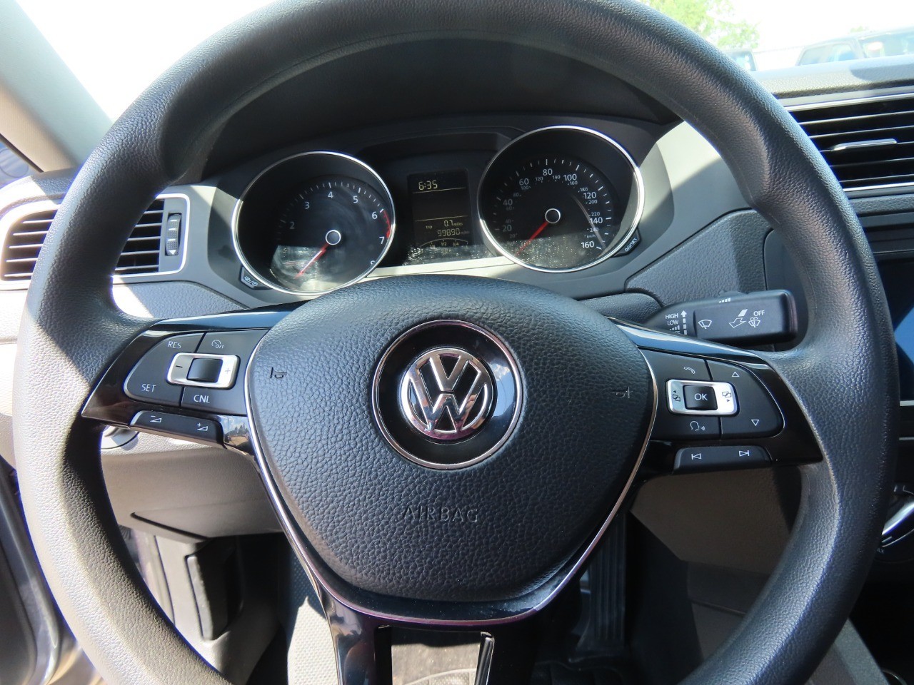 used 2015 Volkswagen Jetta car, priced at $8,999