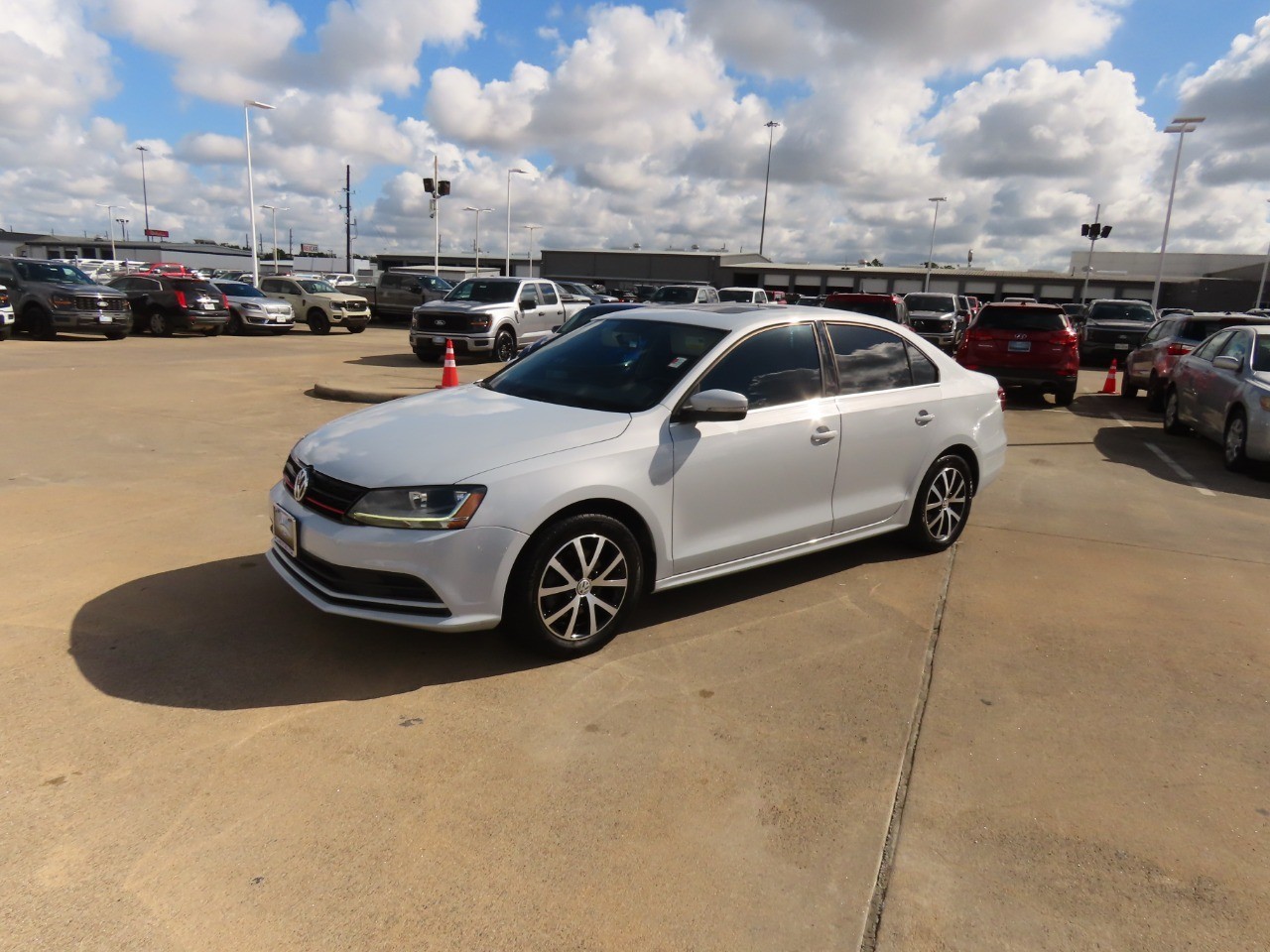 used 2018 Volkswagen Jetta car, priced at $8,999