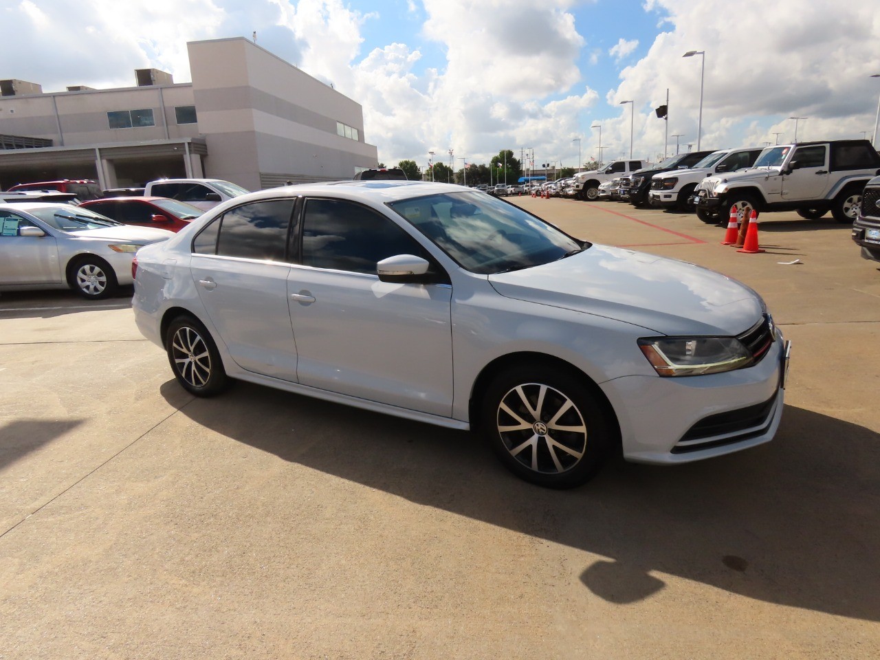 used 2018 Volkswagen Jetta car, priced at $8,999