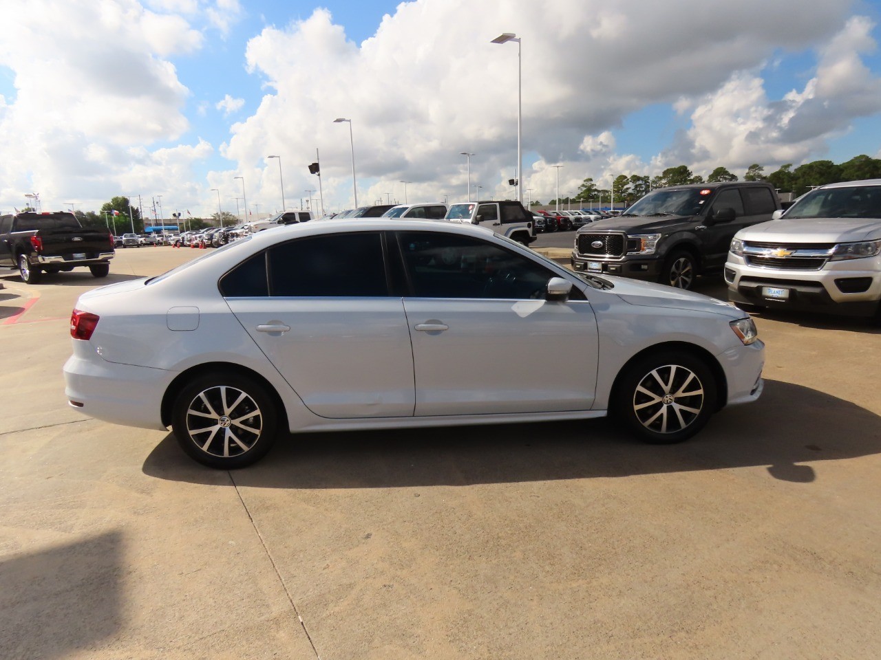 used 2018 Volkswagen Jetta car, priced at $8,999