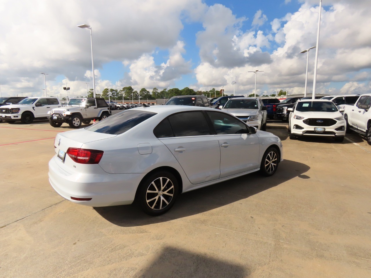 used 2018 Volkswagen Jetta car, priced at $8,999