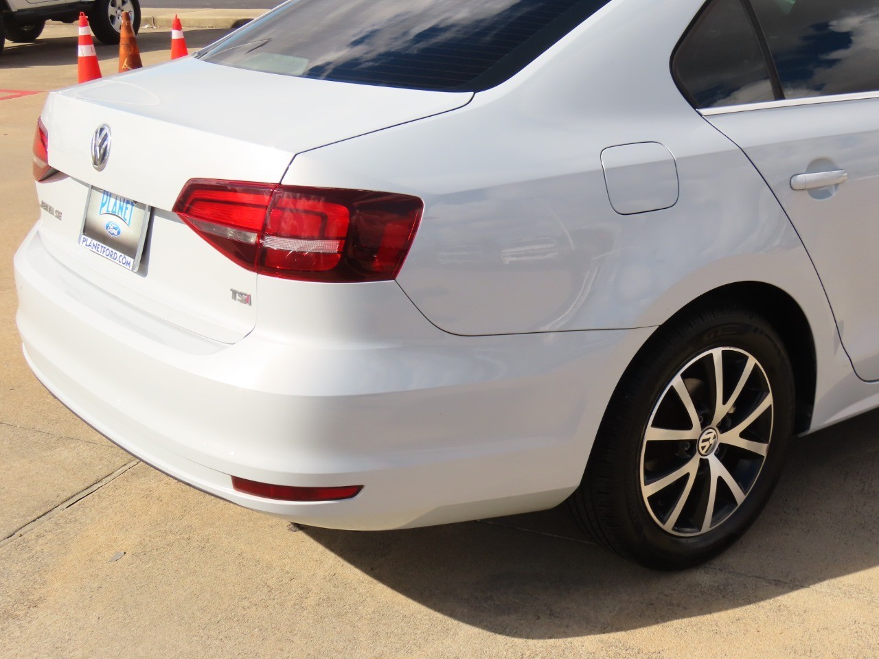 used 2018 Volkswagen Jetta car, priced at $8,999