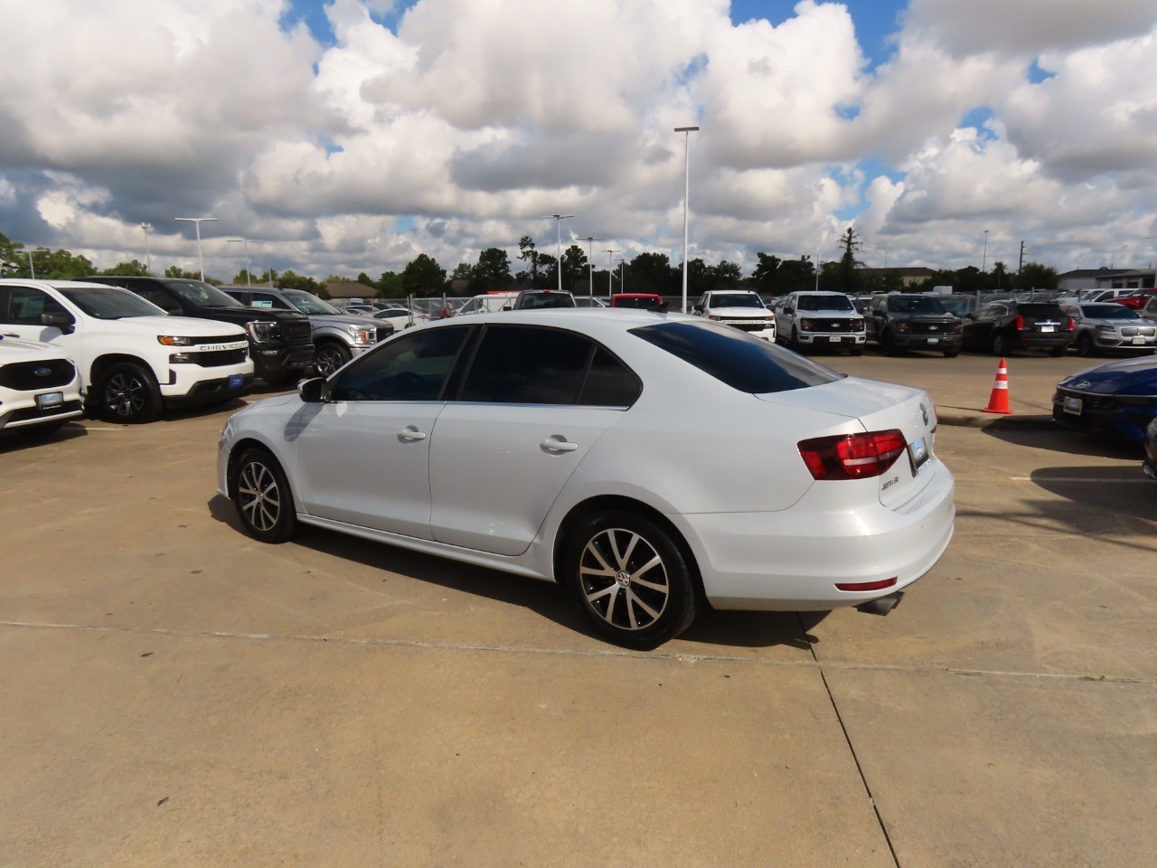 used 2018 Volkswagen Jetta car, priced at $8,999