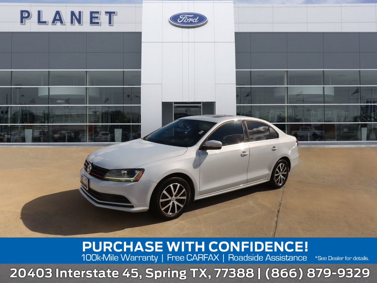 used 2018 Volkswagen Jetta car, priced at $8,999