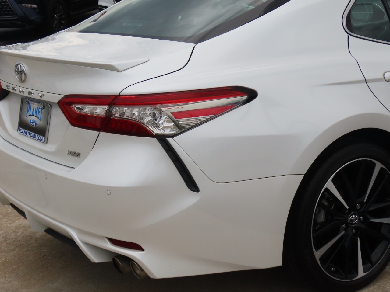used 2018 Toyota Camry car, priced at $20,999