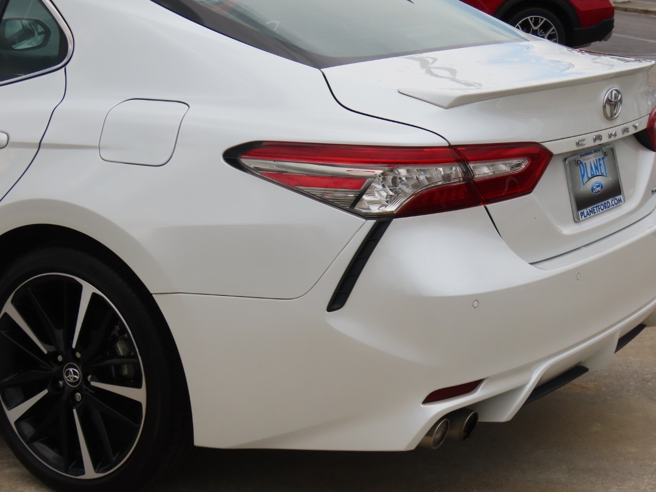 used 2018 Toyota Camry car, priced at $20,999