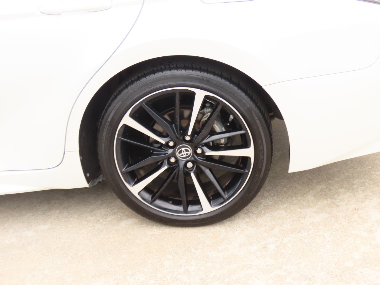 used 2018 Toyota Camry car, priced at $20,999