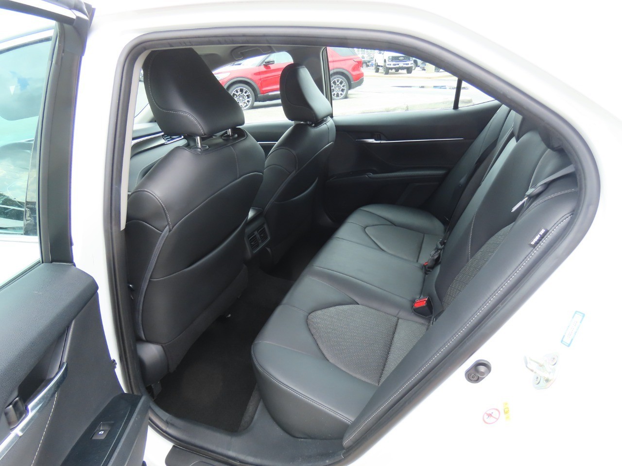 used 2018 Toyota Camry car, priced at $20,999