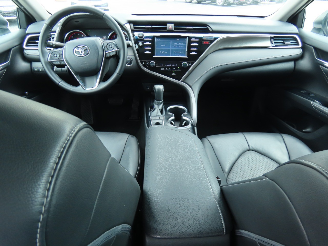 used 2018 Toyota Camry car, priced at $20,999