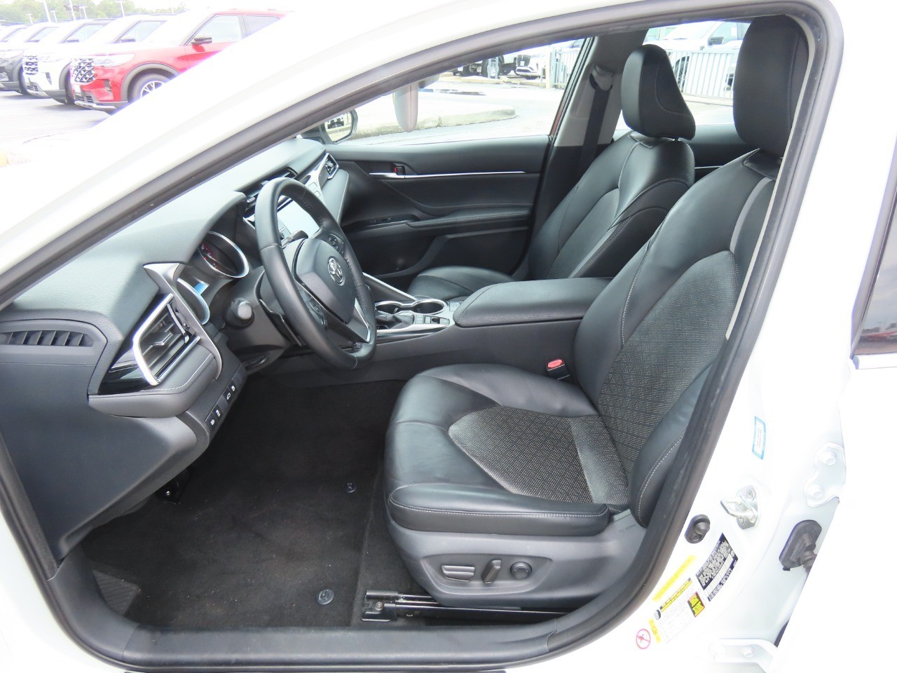 used 2018 Toyota Camry car, priced at $20,999